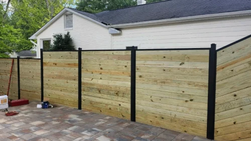 Fence Installation & Repair Services