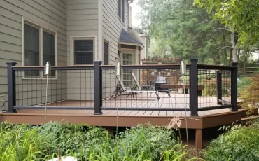 Exterior Home Improvement in Pineville, NC (58) 1