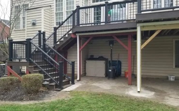 Exterior Home Improvement in Pineville, NC (65) 1